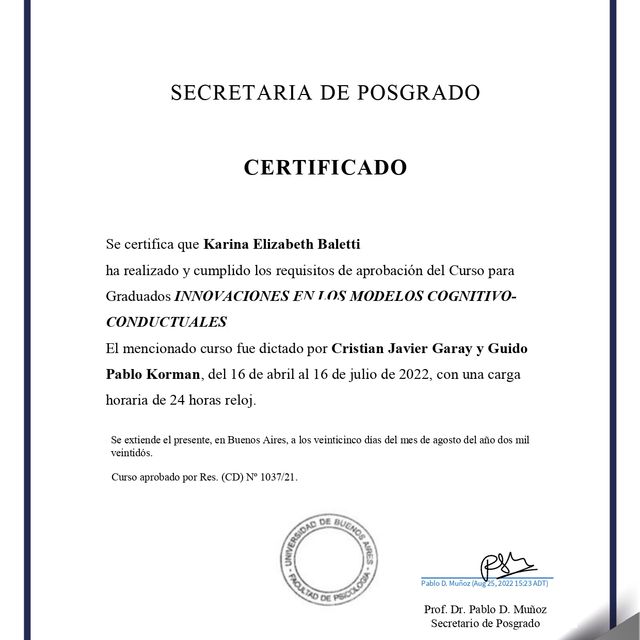 Acercar imagen: certificate 18