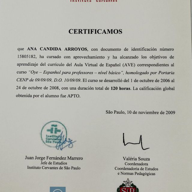 Ampliar imagem: certificate 5