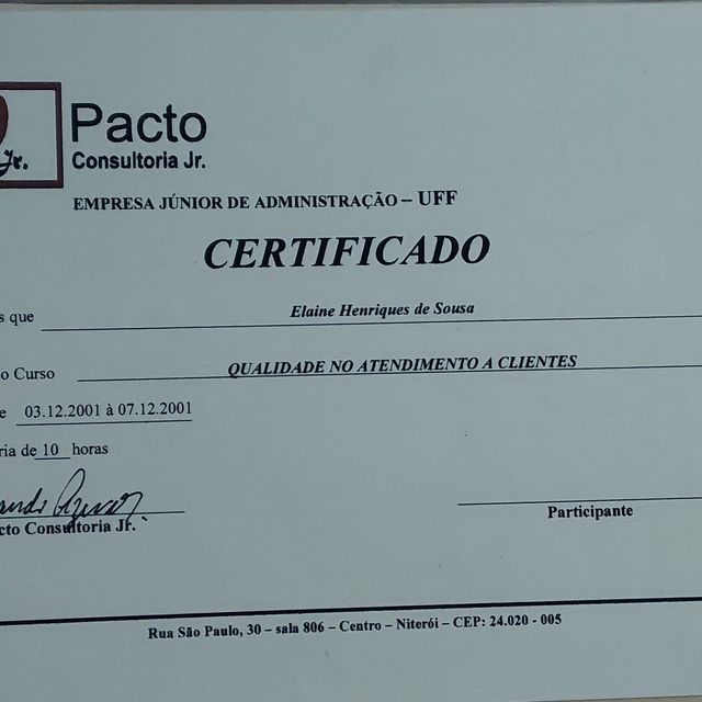 Ampliar imagem: certificate 2