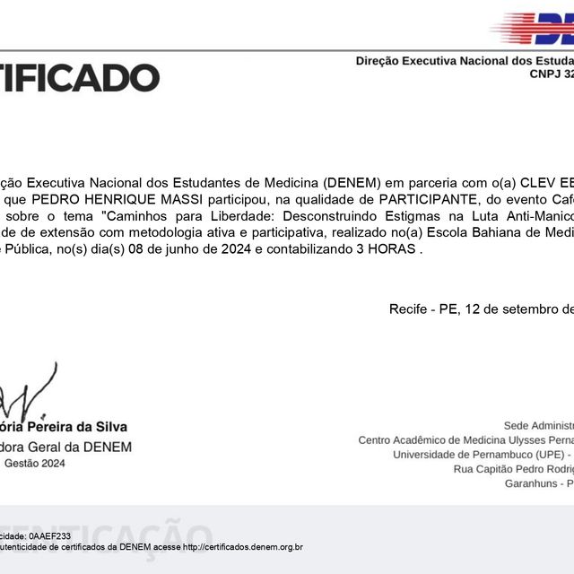Ampliar imagem: certificate 3