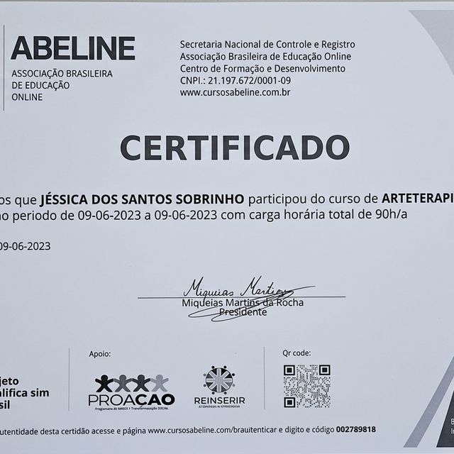 Ampliar imagem: certificate 7