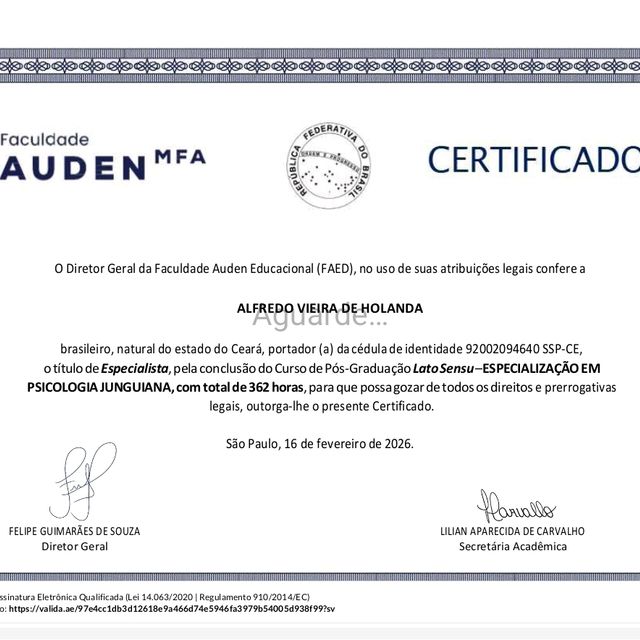 Ampliar imagem: certificate 1
