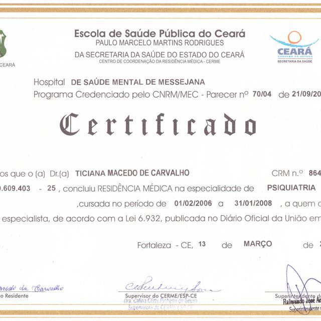 Ampliar imagem: certificate 1