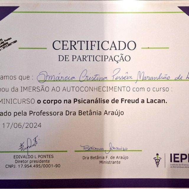 Ampliar imagem: certificate 8