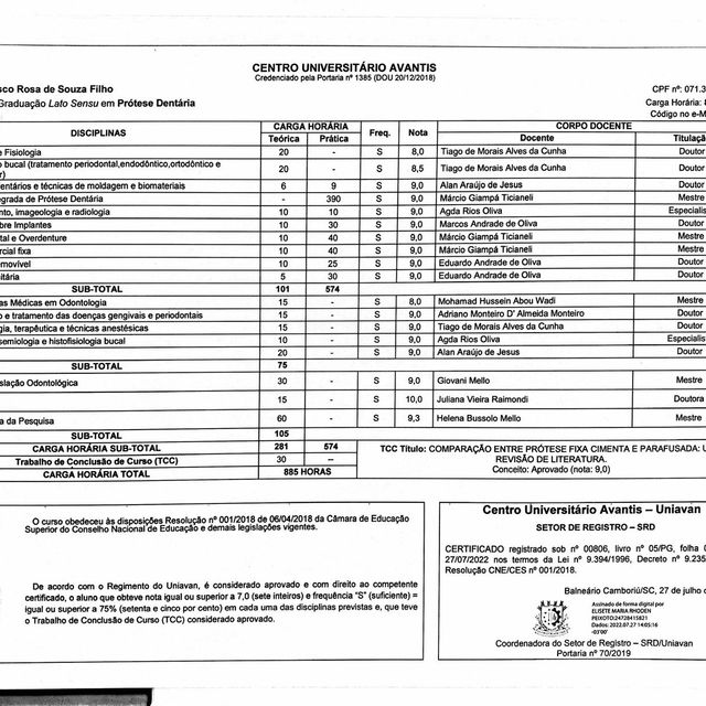 Ampliar imagem: certificate 6