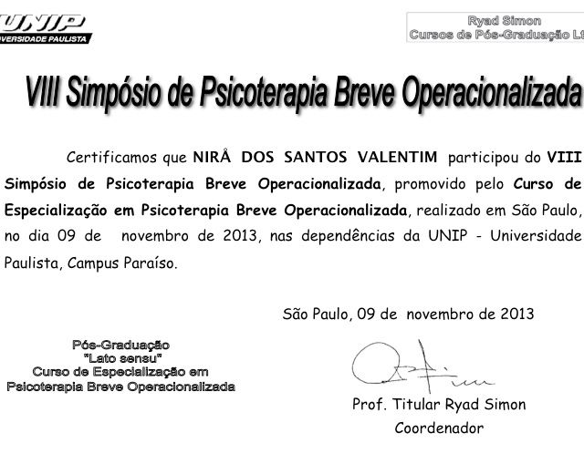 Ampliar imagem: certificate 1