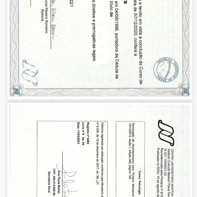 Ampliar imagem: certificate 1
