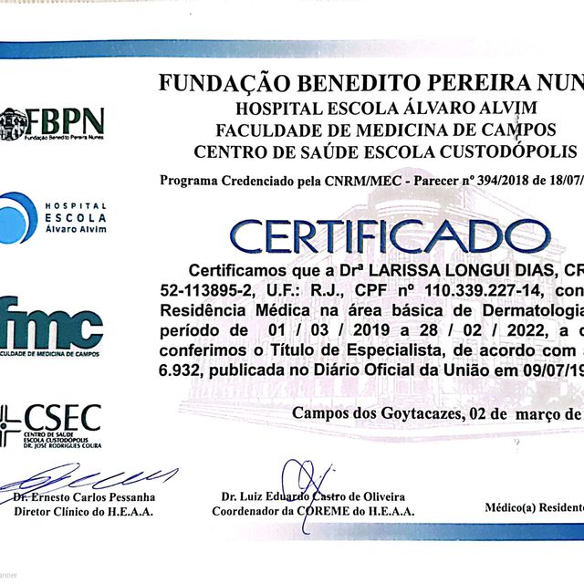 Ampliar imagem: certificate 1
