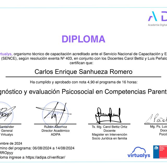 Acercar imagen: certificate 3