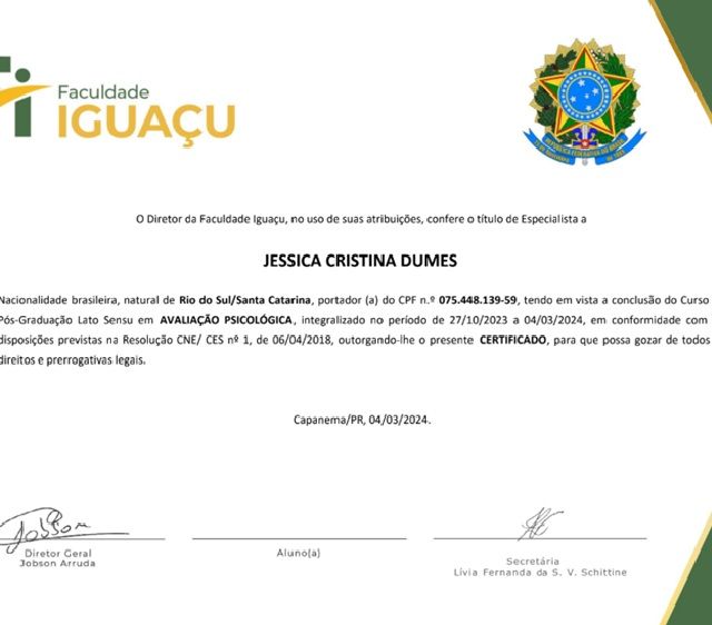 Ampliar imagem: certificate 6
