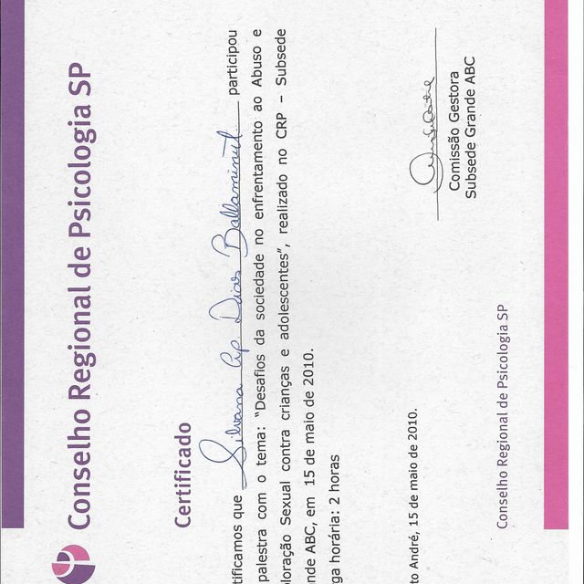 Ampliar imagem: certificate 8
