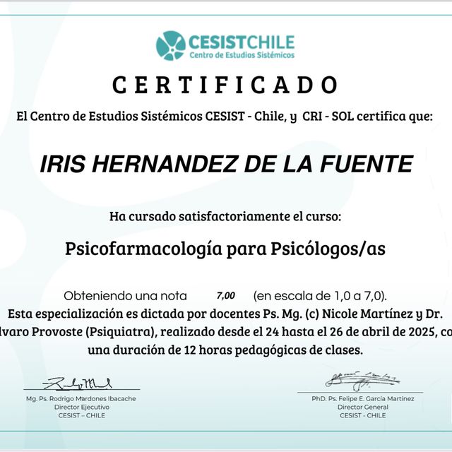 Acercar imagen: certificate 14