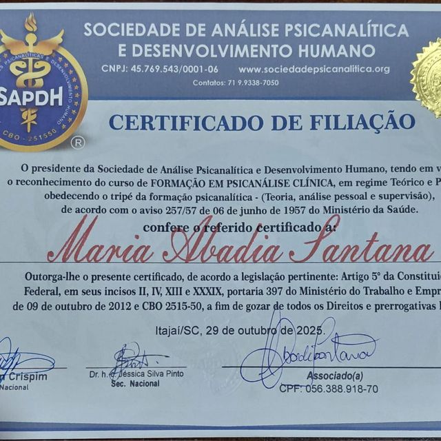 Ampliar imagem: certificate 1