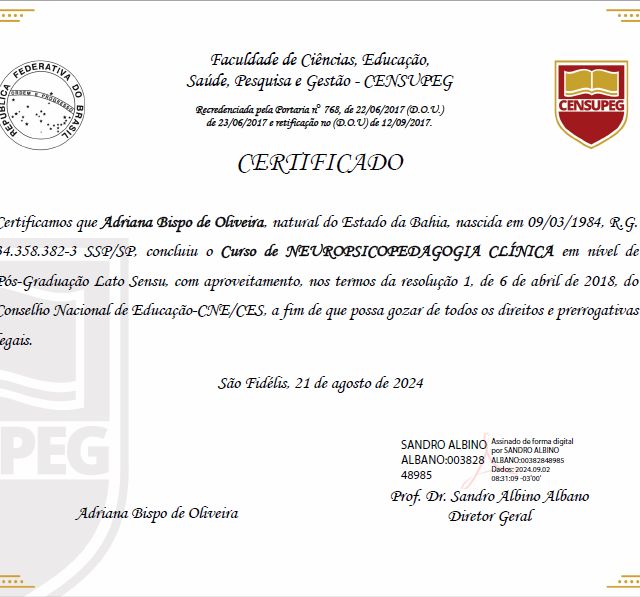 Ampliar imagem: certificate 3