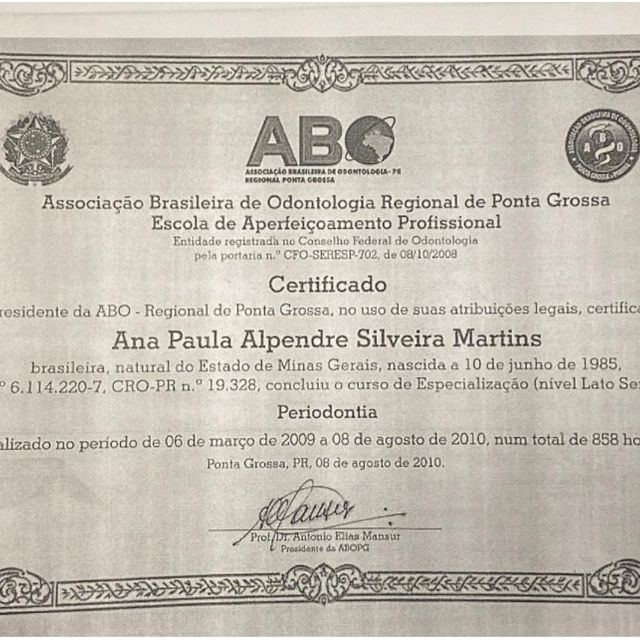 Ampliar imagem: certificate 1
