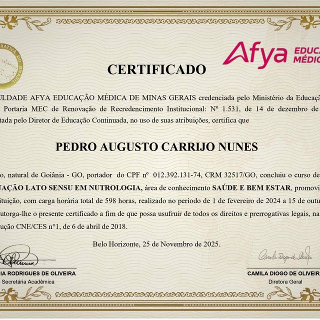 Ampliar imagem: certificate 1