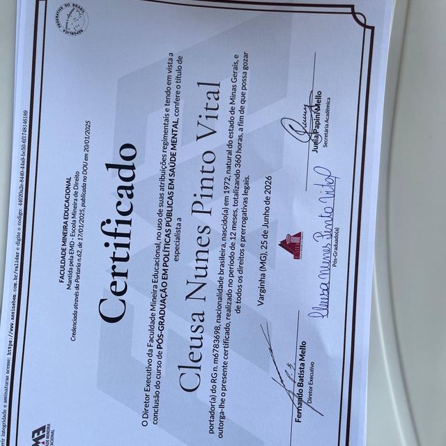Ampliar imagem: certificate 1
