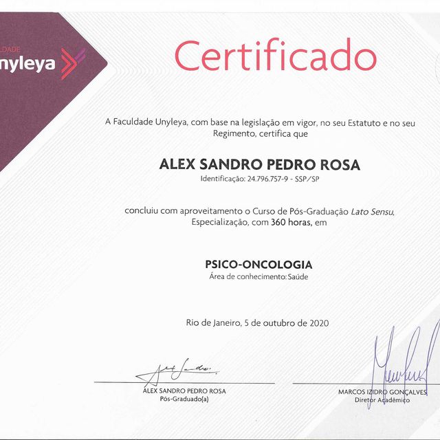 Ampliar imagem: certificate 6