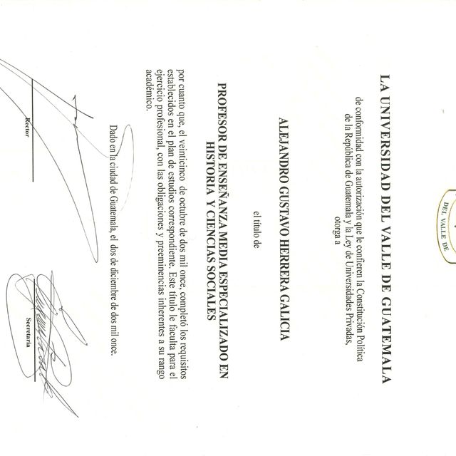 Acercar imagen: certificate 16