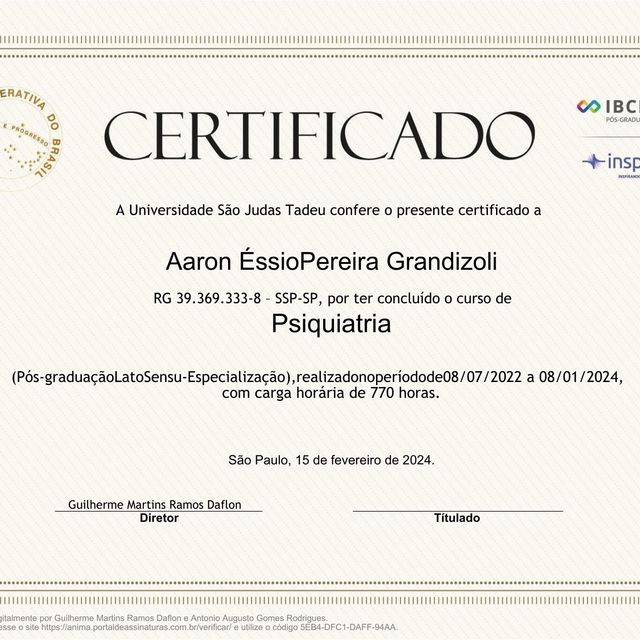 Ampliar imagem: certificate 1