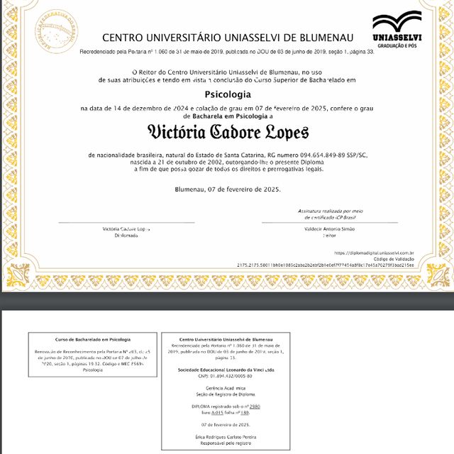 Ampliar imagem: certificate 1