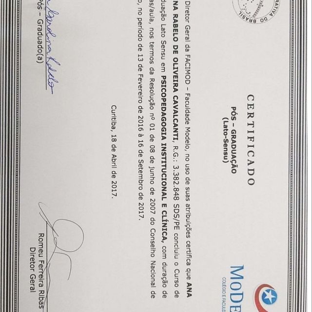 Ampliar imagem: certificate 1