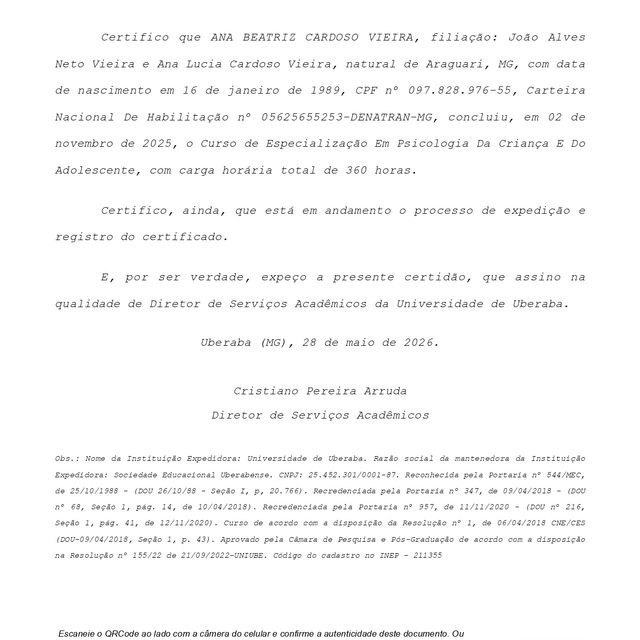 Ampliar imagem: certificate 6