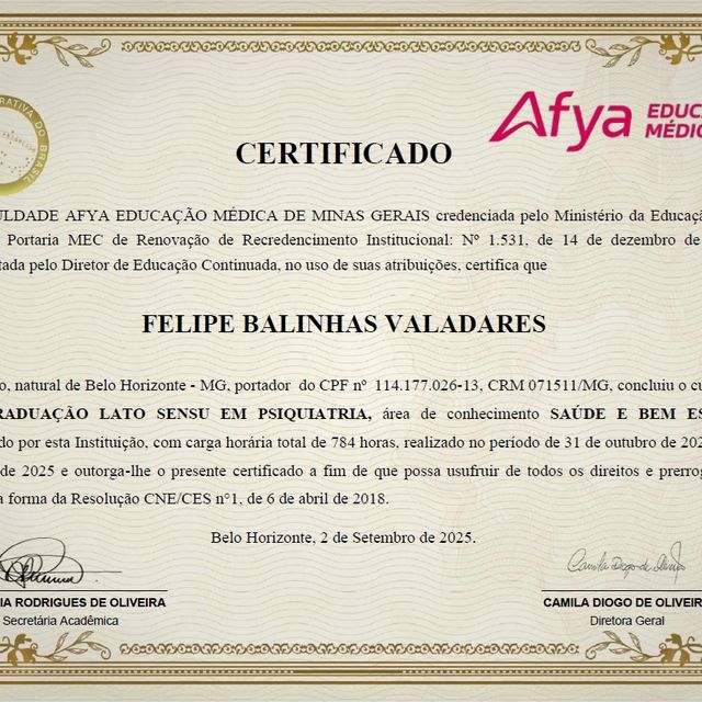 Ampliar imagem: certificate 1