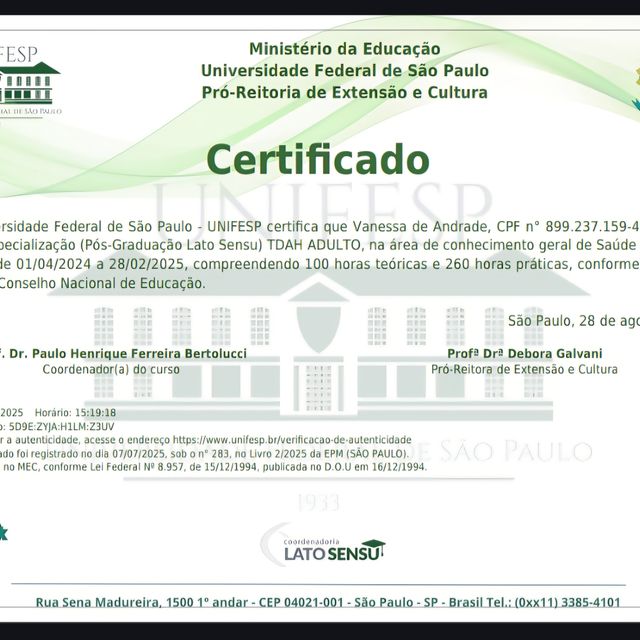 Ampliar imagem: certificate 6