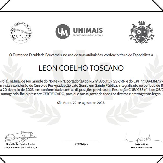 Ampliar imagem: certificate 8