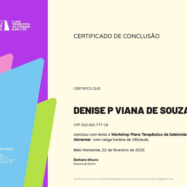 Ampliar imagem: certificate 19