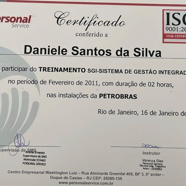 Ampliar imagem: certificate 26