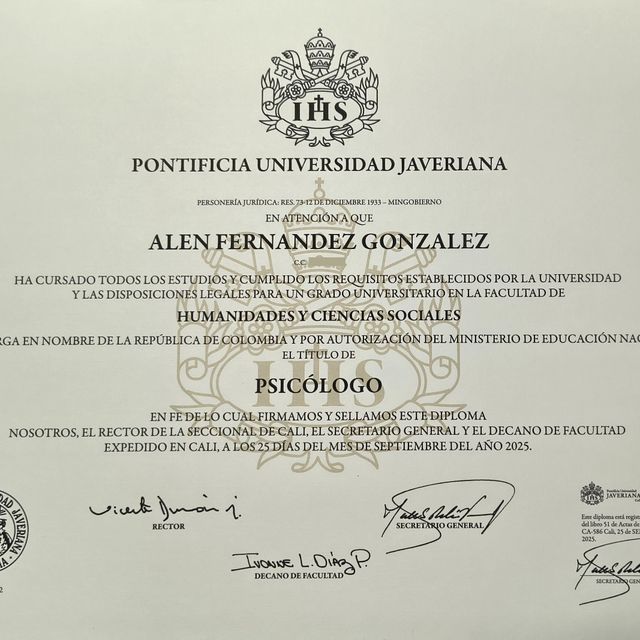 Acercar imagen: certificate 1