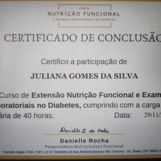 Ampliar imagem: certificate 6
