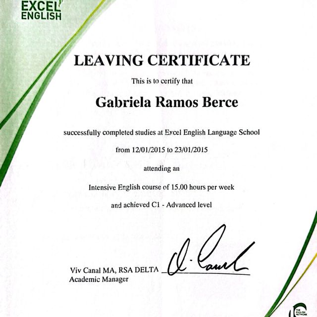 Ampliar imagem: certificate 1