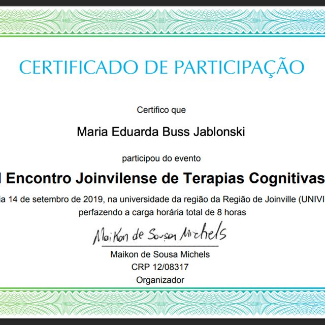 Ampliar imagem: certificate 4