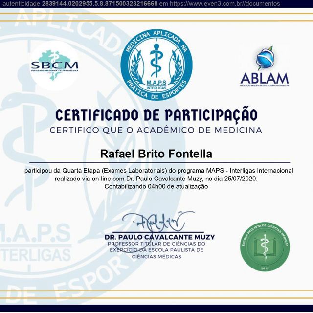 Ampliar imagem: certificate 25