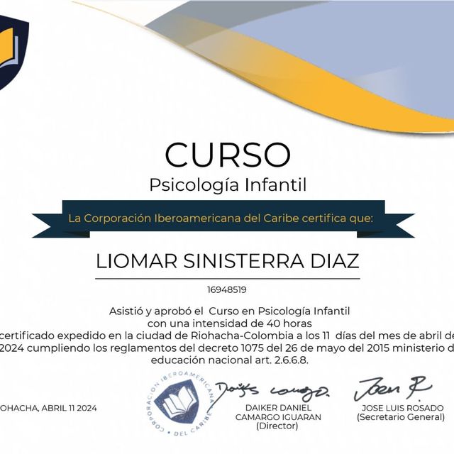 Acercar imagen: certificate 16
