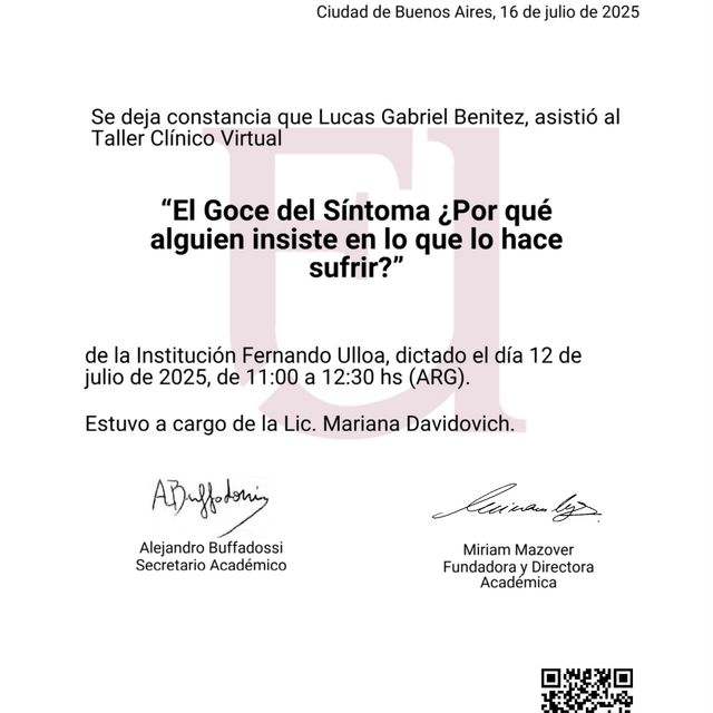 Acercar imagen: certificate 8