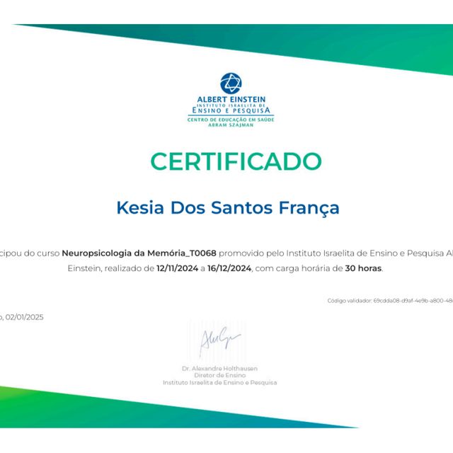 Ampliar imagem: certificate 1