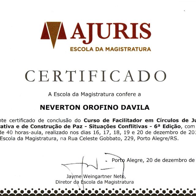 Ampliar imagem: certificate 5