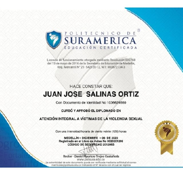 Acercar imagen: certificate 9