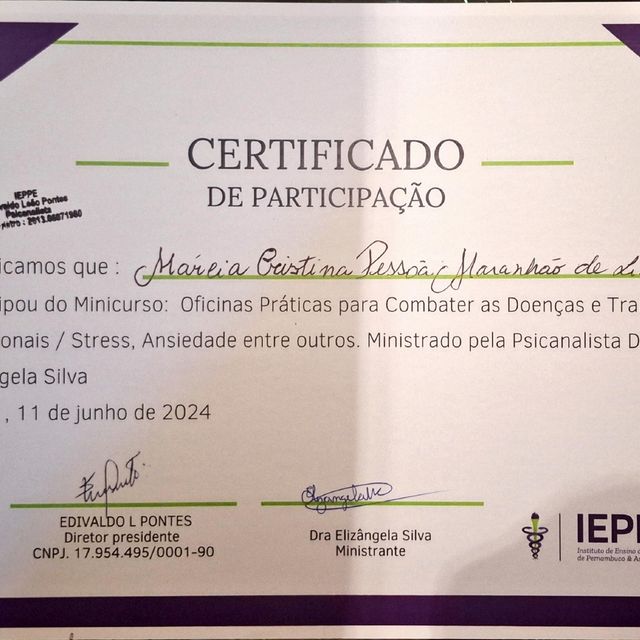 Ampliar imagem: certificate 9