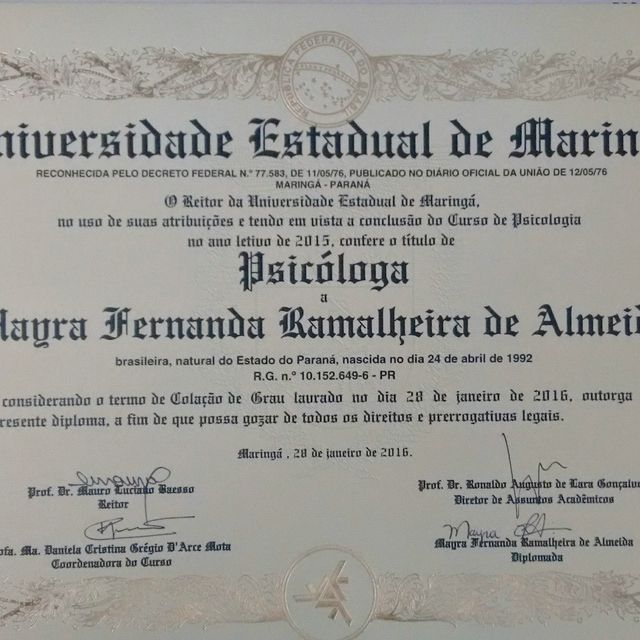 Ampliar imagem: certificate 3