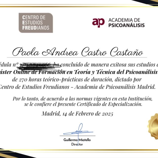 Acercar imagen: certificate 2