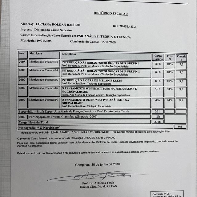 Ampliar imagem: certificate 8