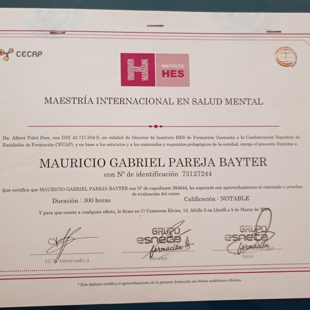 Acercar imagen: certificate 14