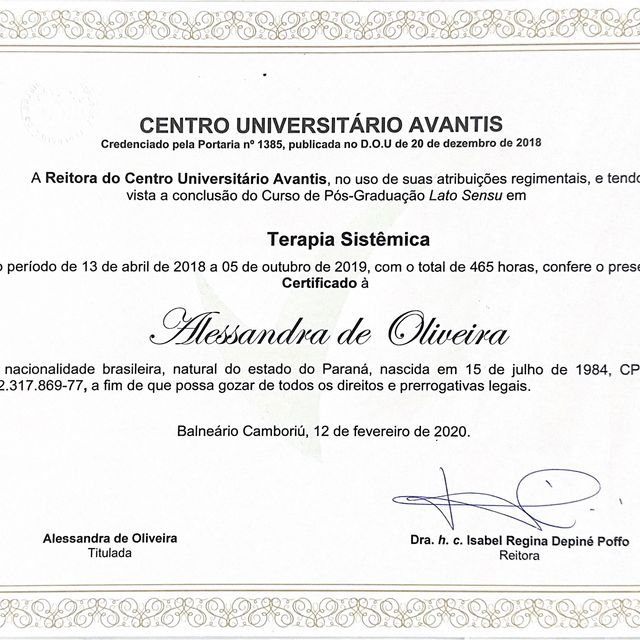 Ampliar imagem: certificate 3
