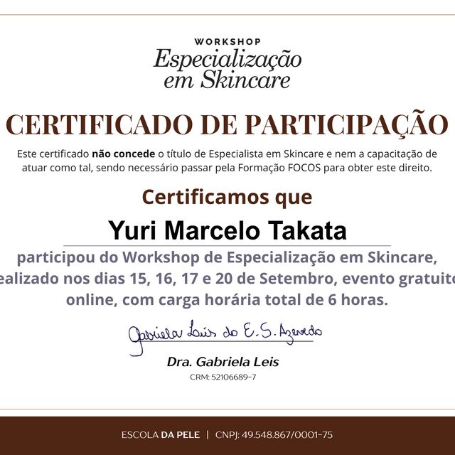 Ampliar imagem: certificate 6