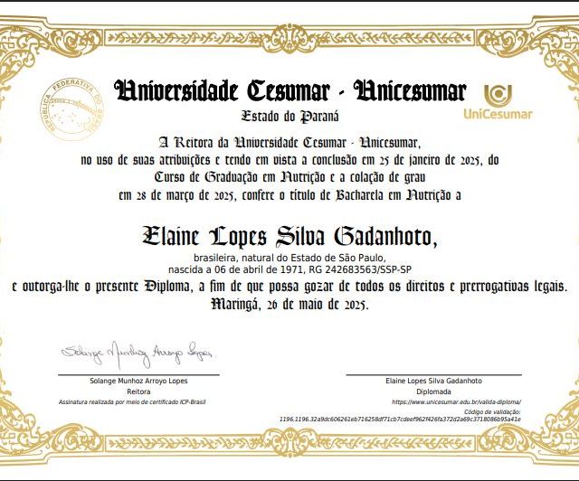 Ampliar imagem: certificate 1